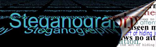 Steganography - Information Hiding